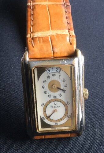 Bulova sale doctors watch