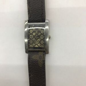 Louis Vuitton Leather Watches for Women