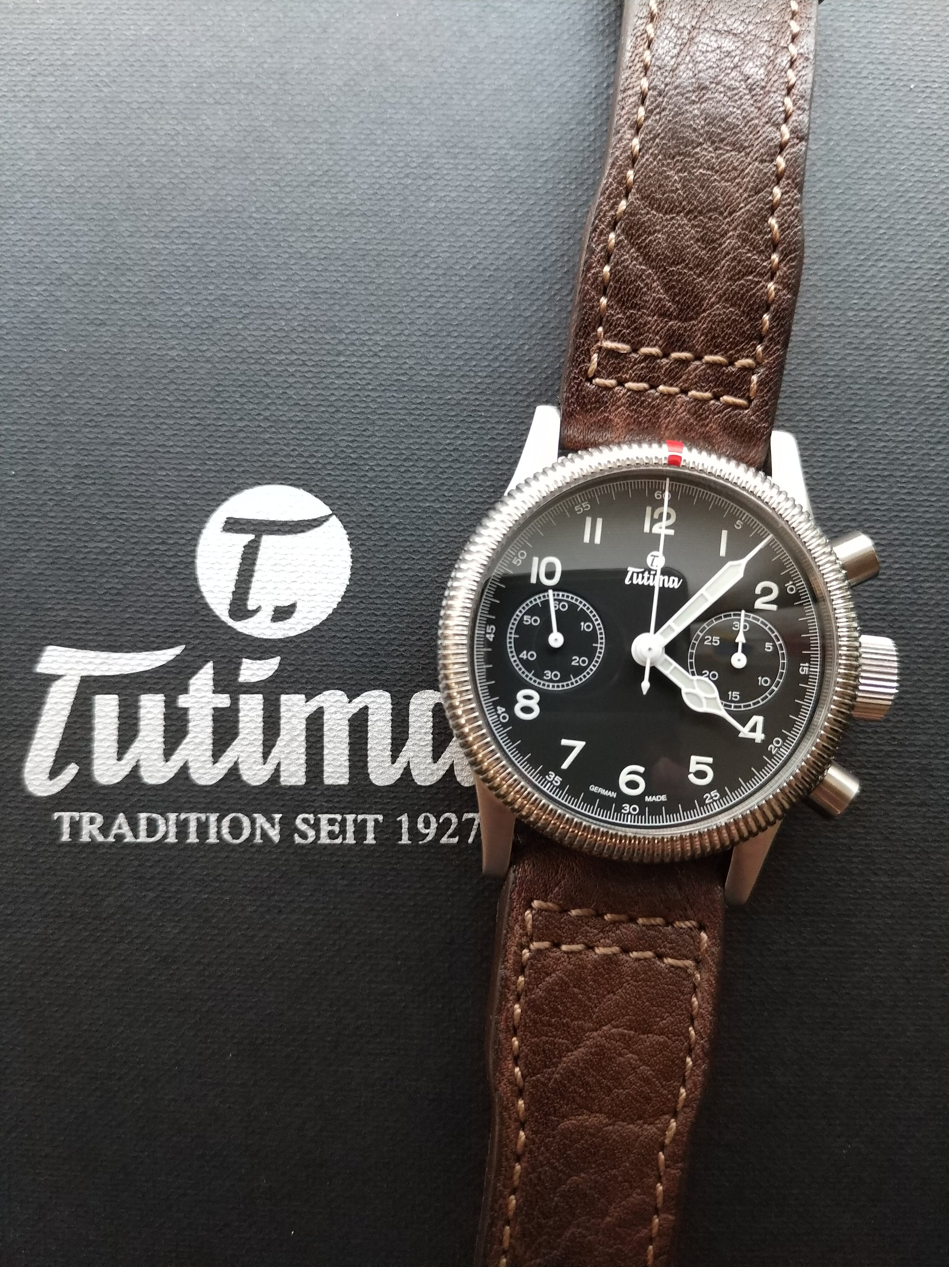 Tutima 2025 flieger friday