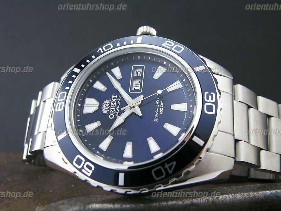 Orient mako xl on sale fem75002d6