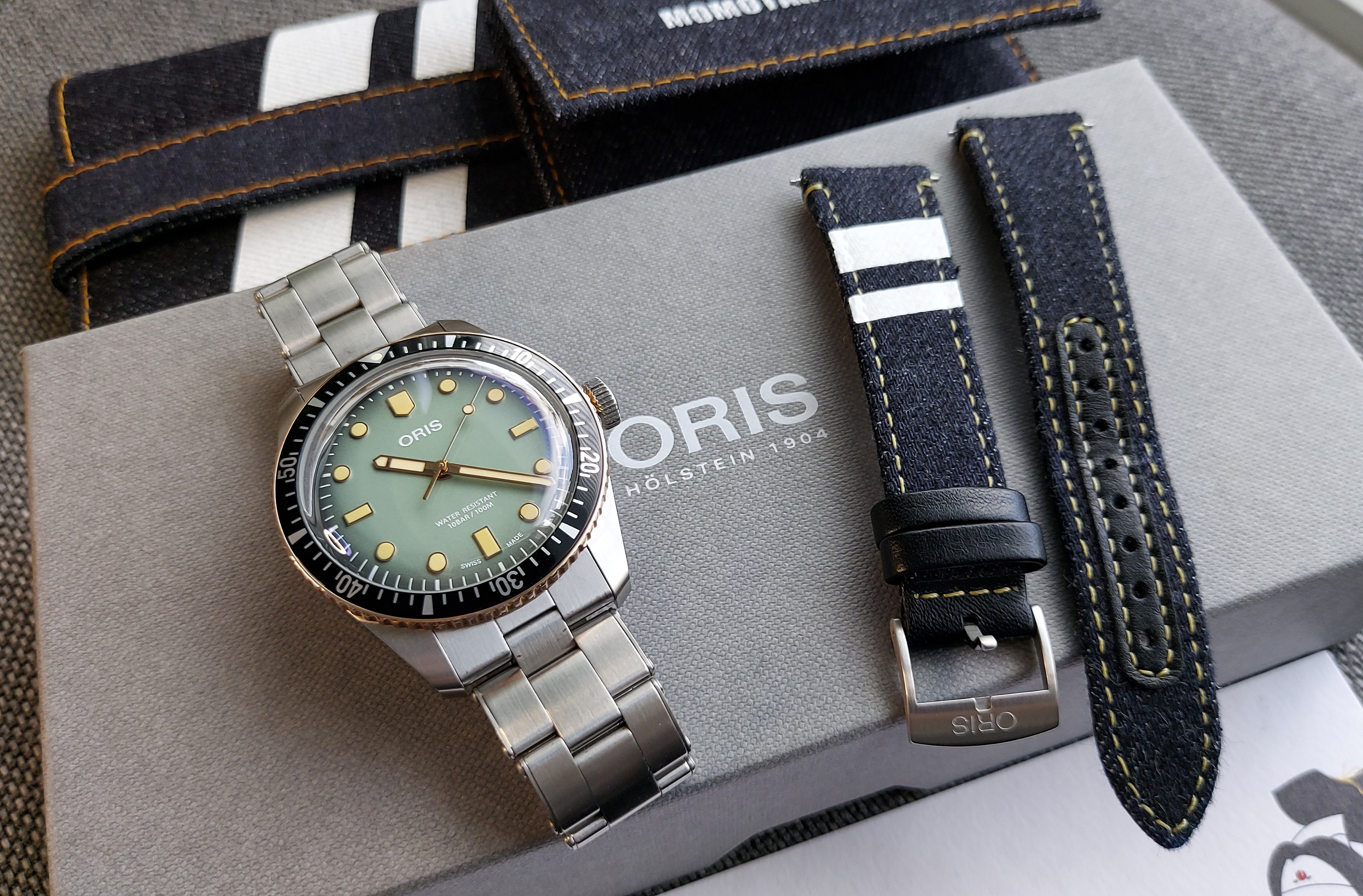 Oris discount momotaro price