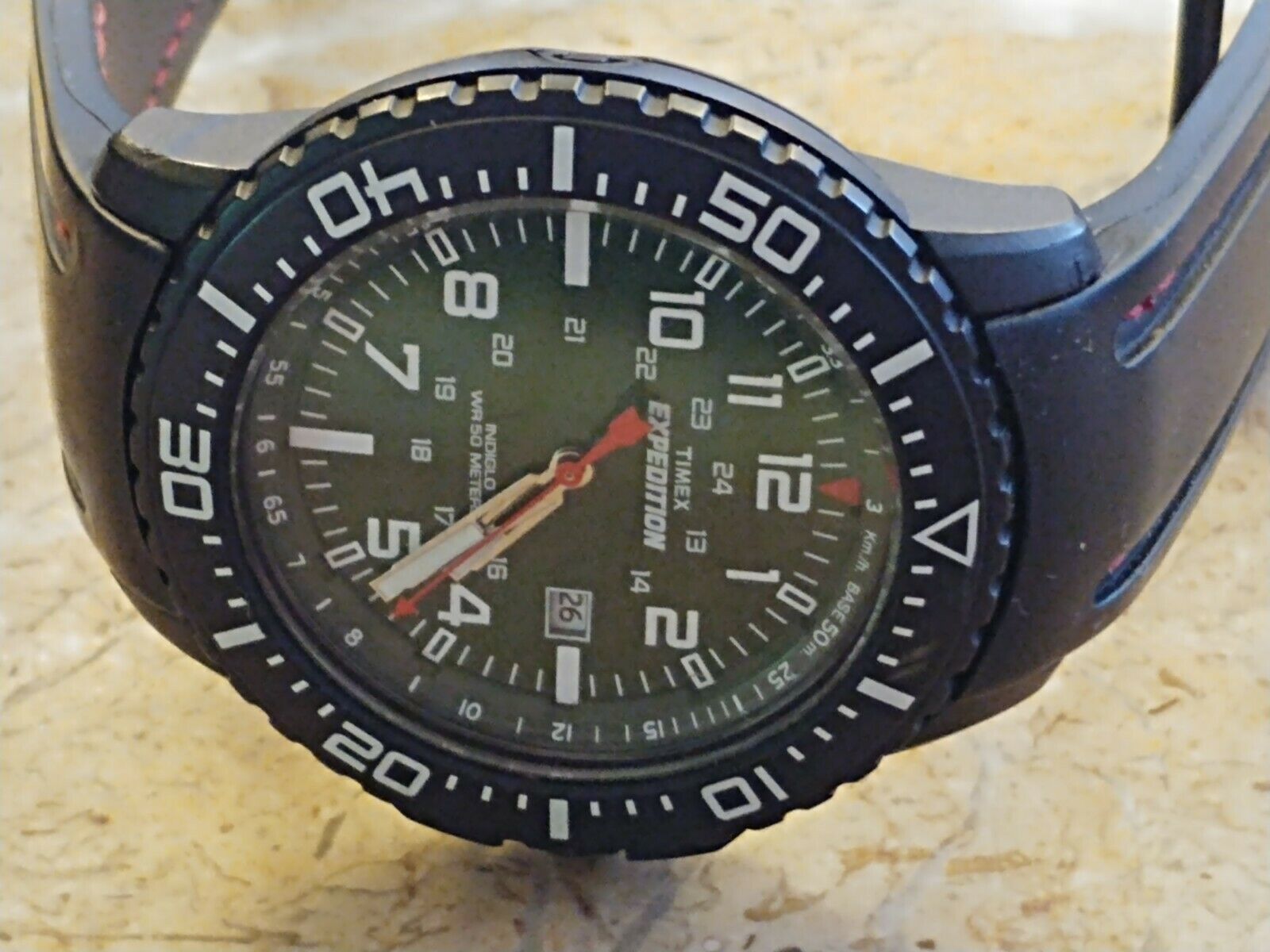 Timex expedition rugged clearance core analog field watch