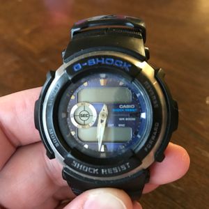 Fs Casio G Shock G300 2av And G2800 1 Watchcharts