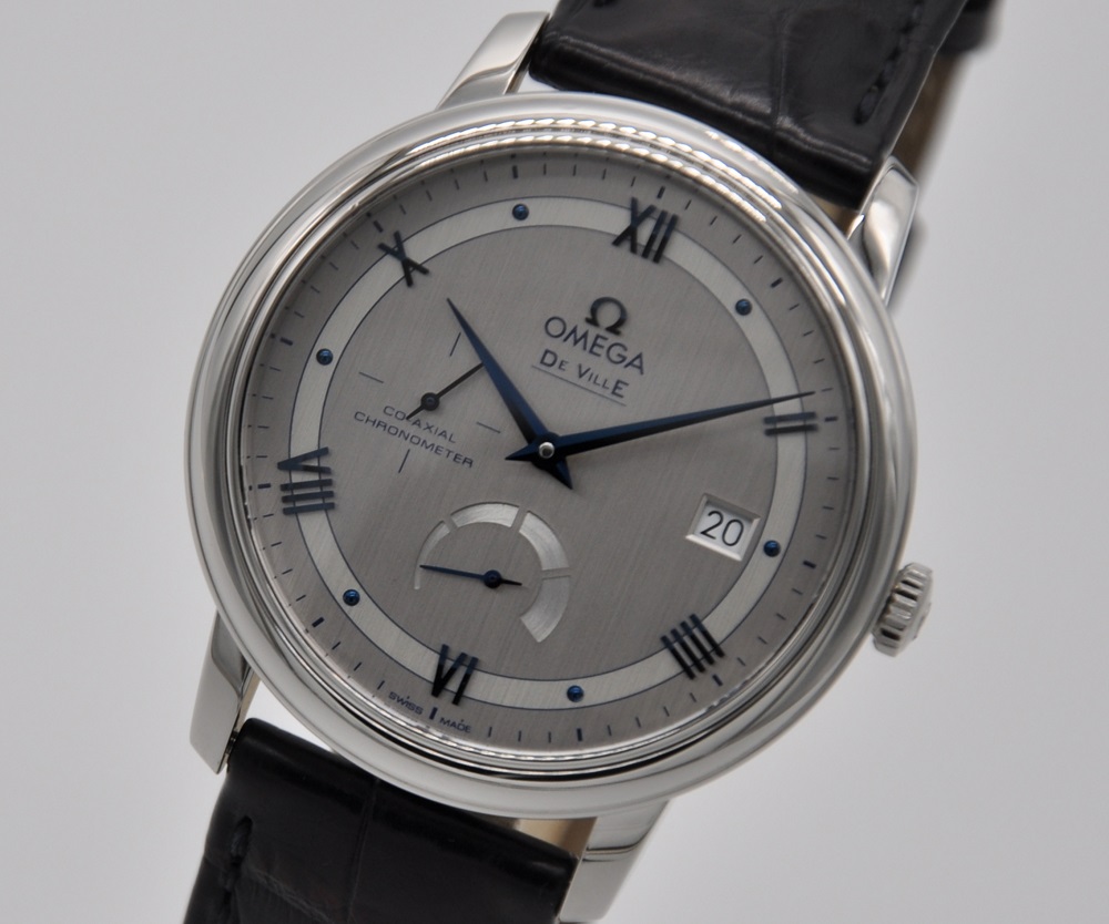 Omega de best sale ville occasion