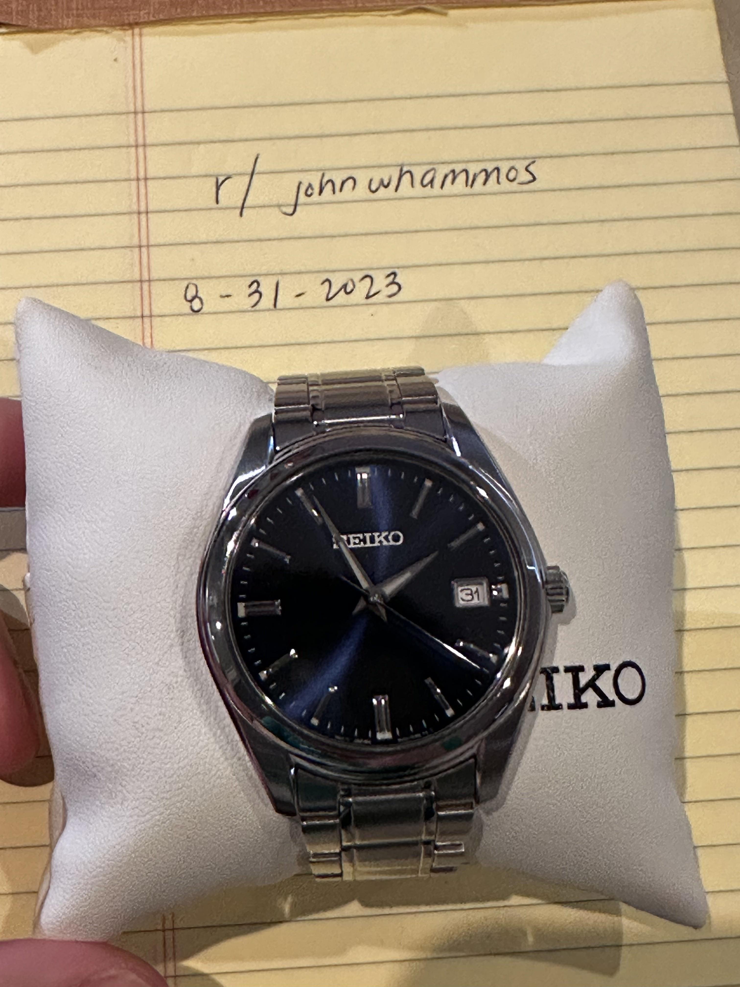 Seiko sur309 best sale