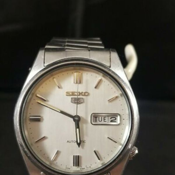 Seiko 6309-8800 Mens Automatic watch | WatchCharts Marketplace