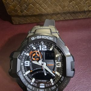 Casio G-Shock GA1000 Price as of April 2025 | WatchCharts