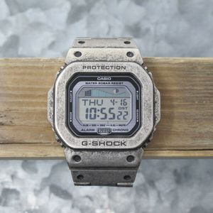 Casio G-Shock Full Metal Aged Case/Band With GLX-5600 Internals, Clean