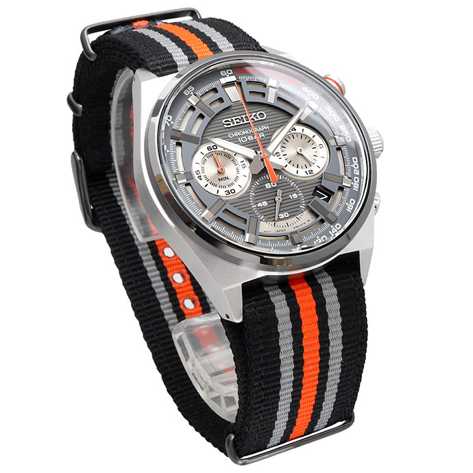 Seiko motosportz men's watch best sale