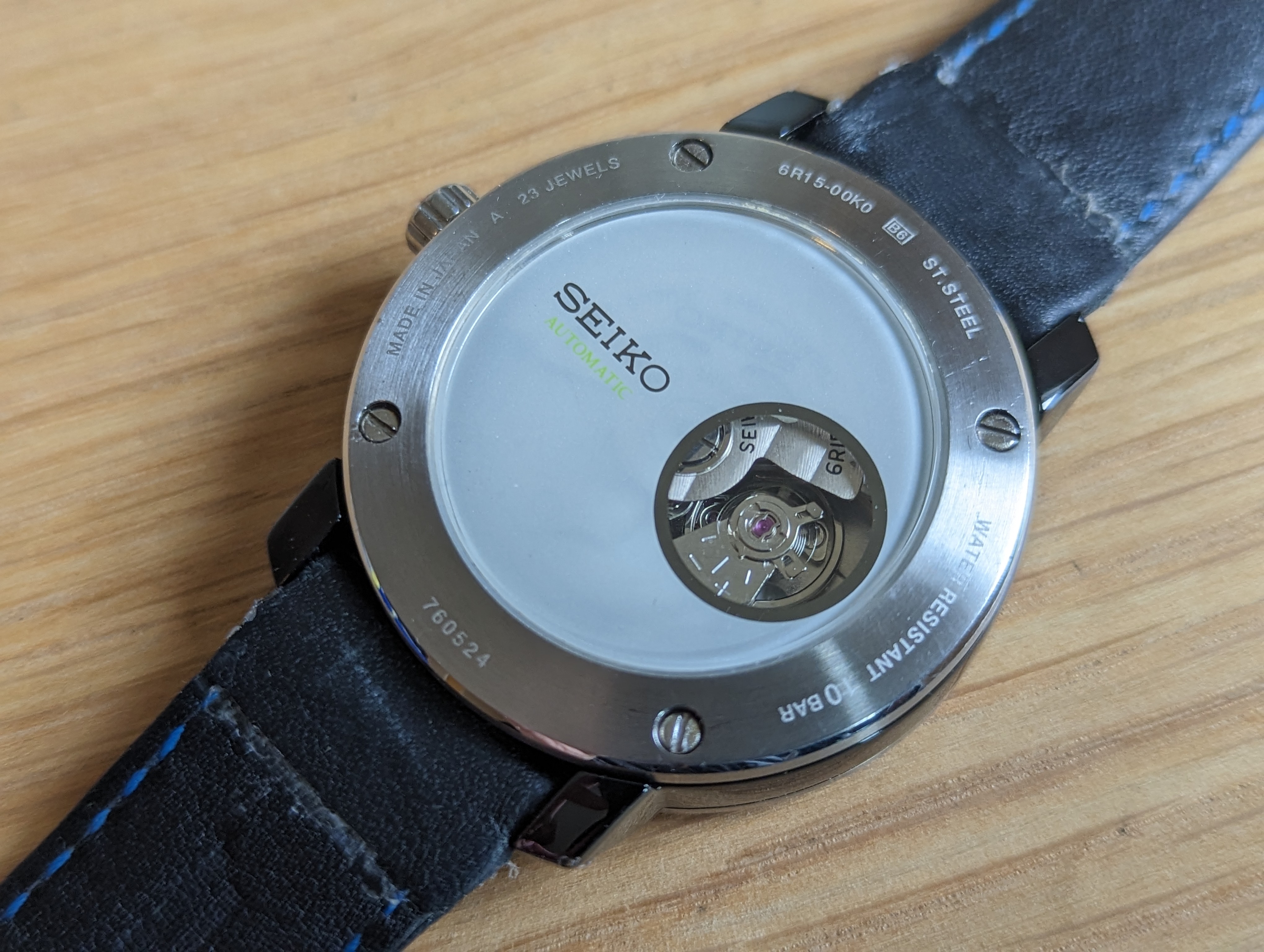 WTS] Seiko SCBS001 | WatchCharts Marketplace