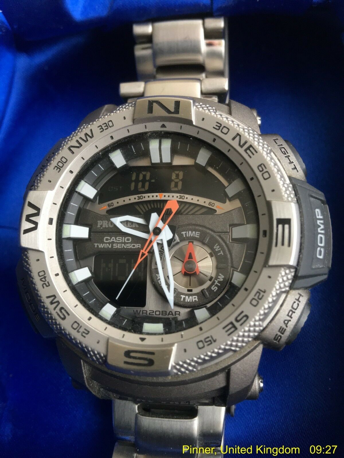 prg 280 casio