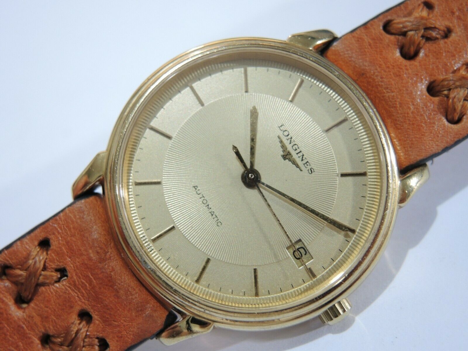 時計 LONGINES AUTOMATIC L4 678 2 LONGINES AUTOMATIC L4 678 2