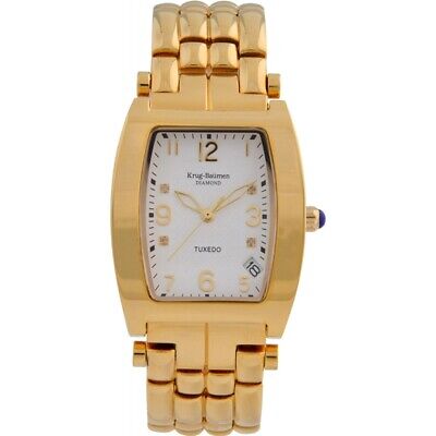 Krug baumen diamond on sale watch