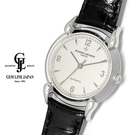 Used Vacheron Constantin Nostalgia 48001 000G 3 Good Condition