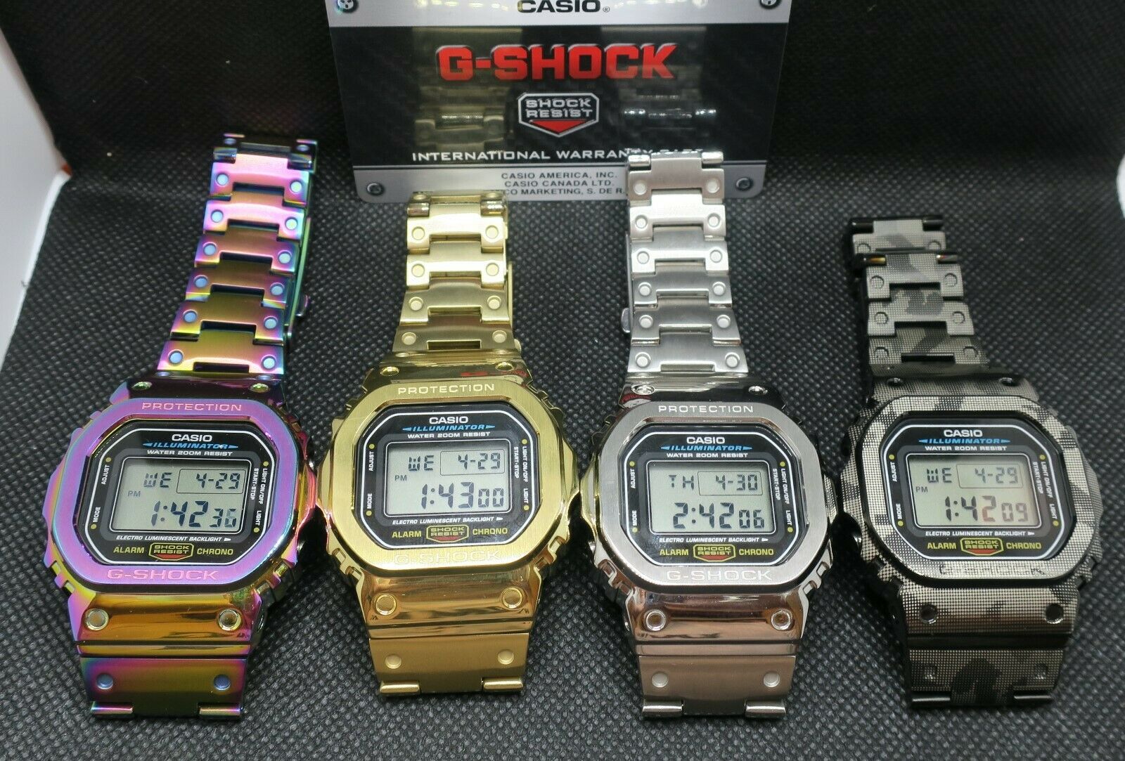 casio g shock a700