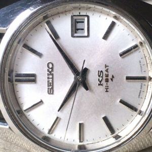 Vintage SEIKO Hand-Winding Watch/ KING SEIKO KS 4502-7000 SS Hi-Beat  36000bph | WatchCharts