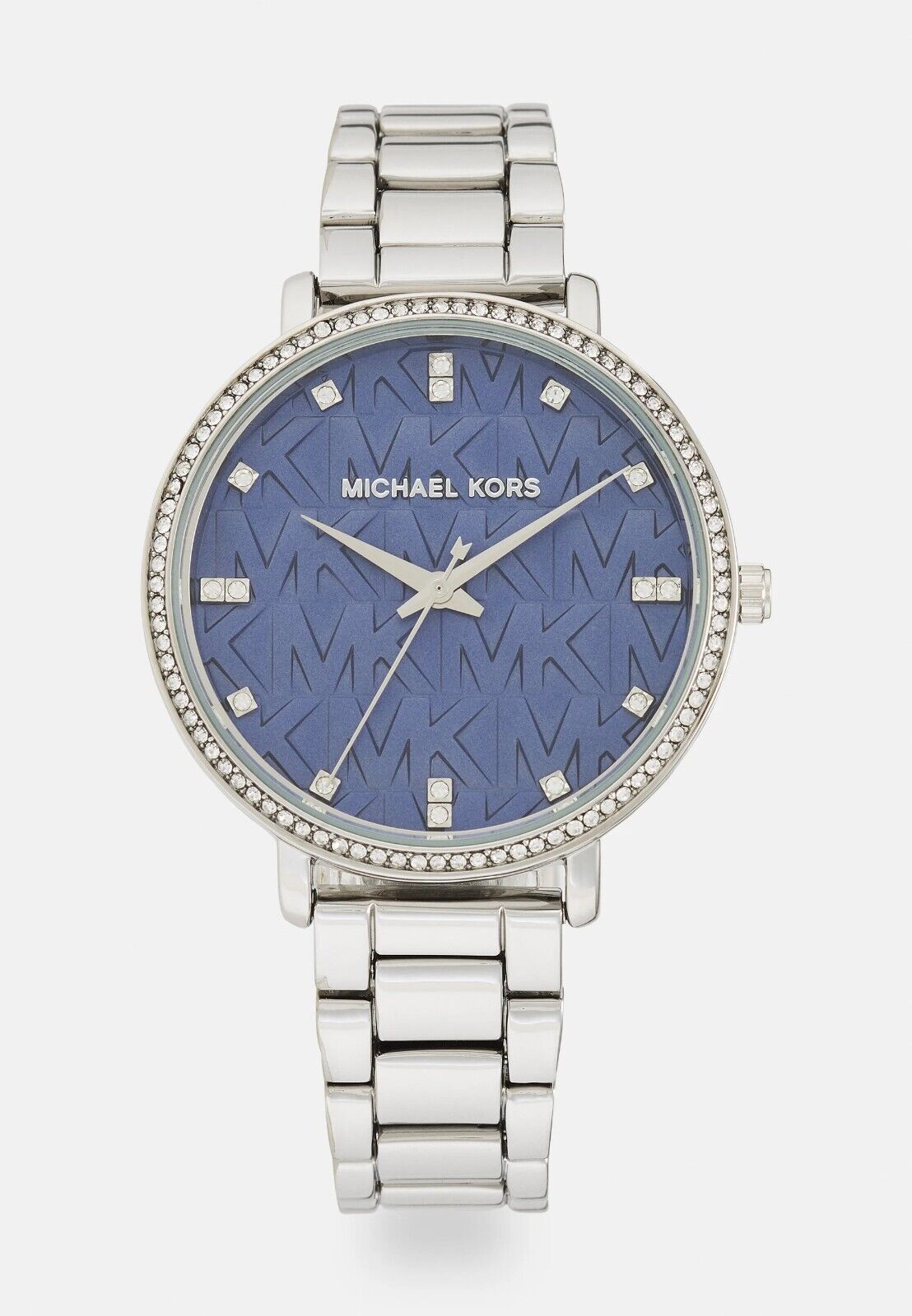 Michael Kors Women's Pyper Three-Hand Stainless Steel Watch | Dillard's