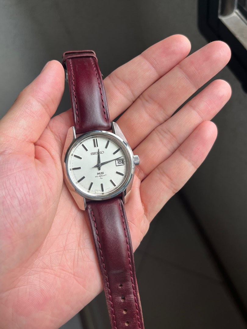 King discount seiko 45ks