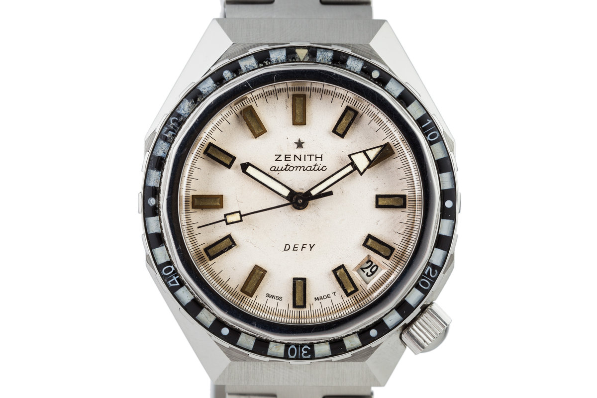 zenith defy diver
