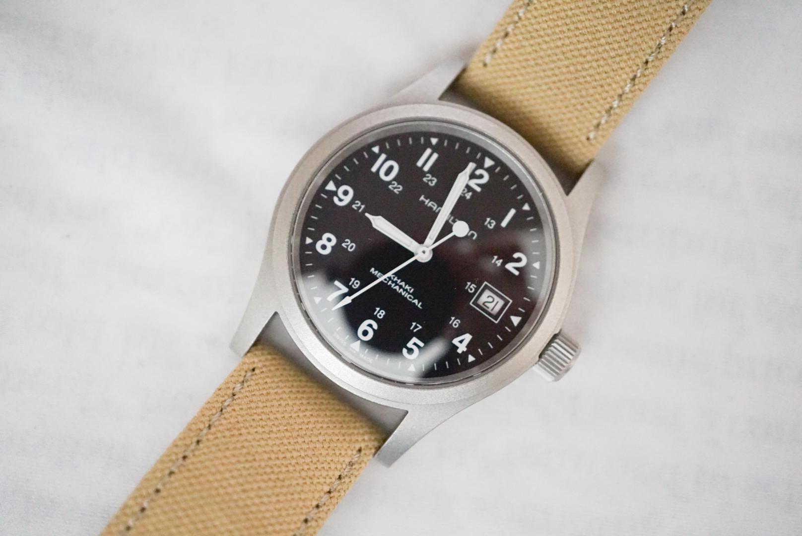 hamilton khaki field h69439933