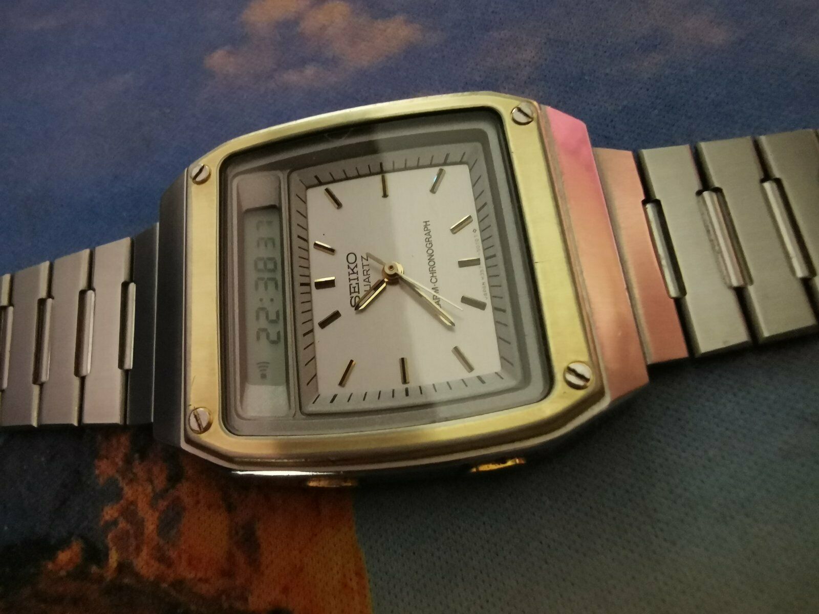 Seiko H357-5040 Price as of April 2025 | WatchCharts