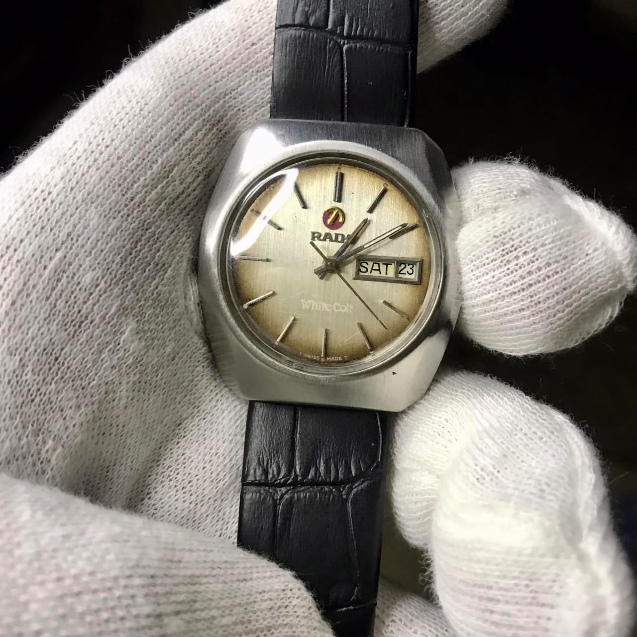 Rare best sale rado watches