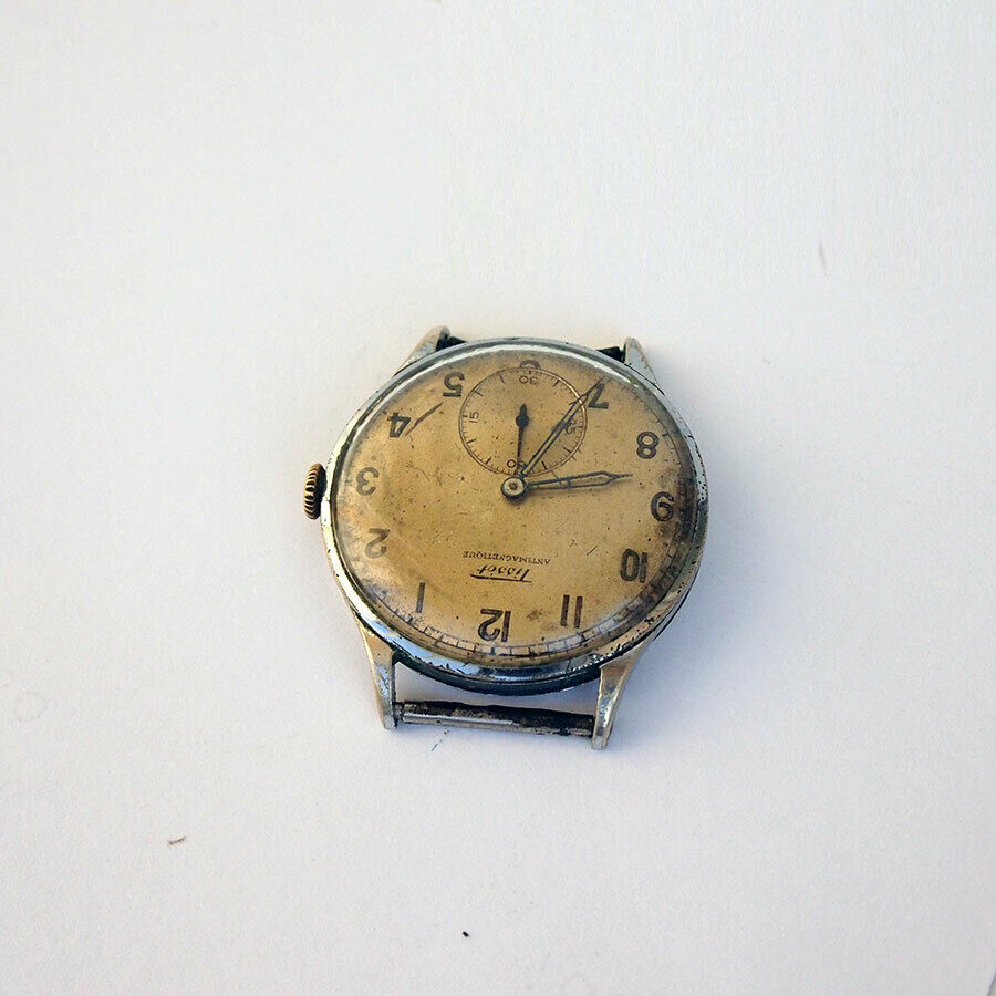 Vintage Tissot Antimagnetique 1943 WatchCharts Marketplace