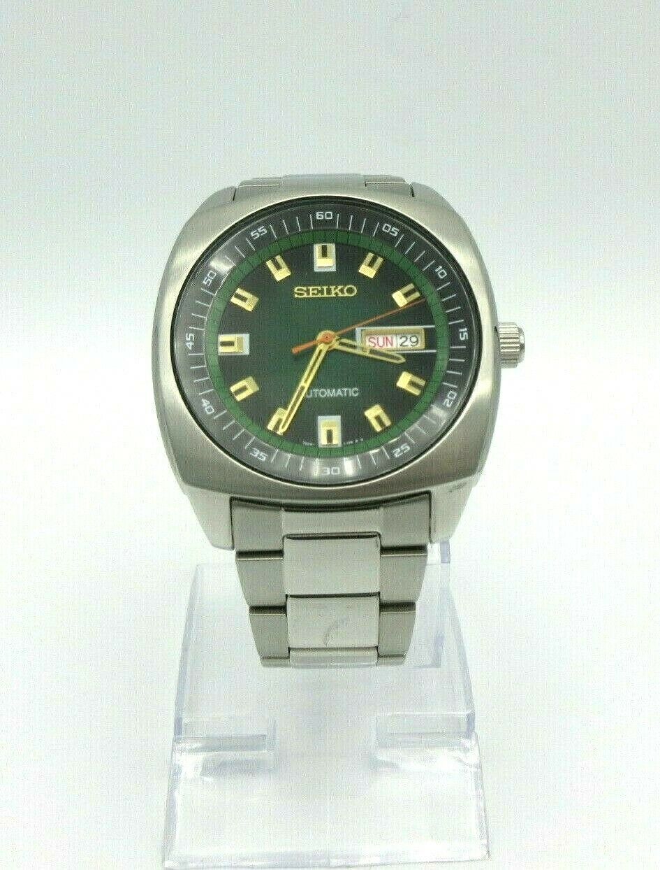 Men's SEIKO AUTOMATIC WATCH - 7S26-04B0 - Super Clean