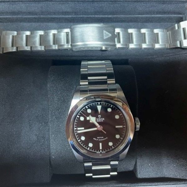 TUDOR Black Bay M79540-0006 for sale online