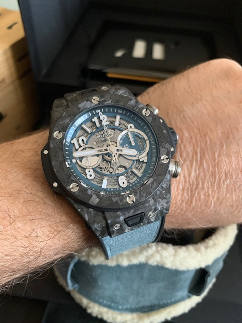 Hublot big outlet bang alps