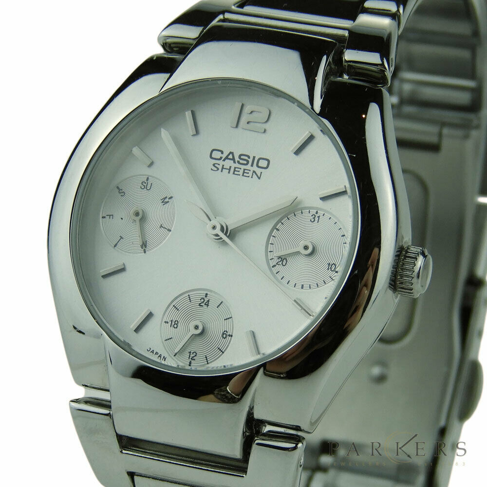 Casio sheen 2364 on sale