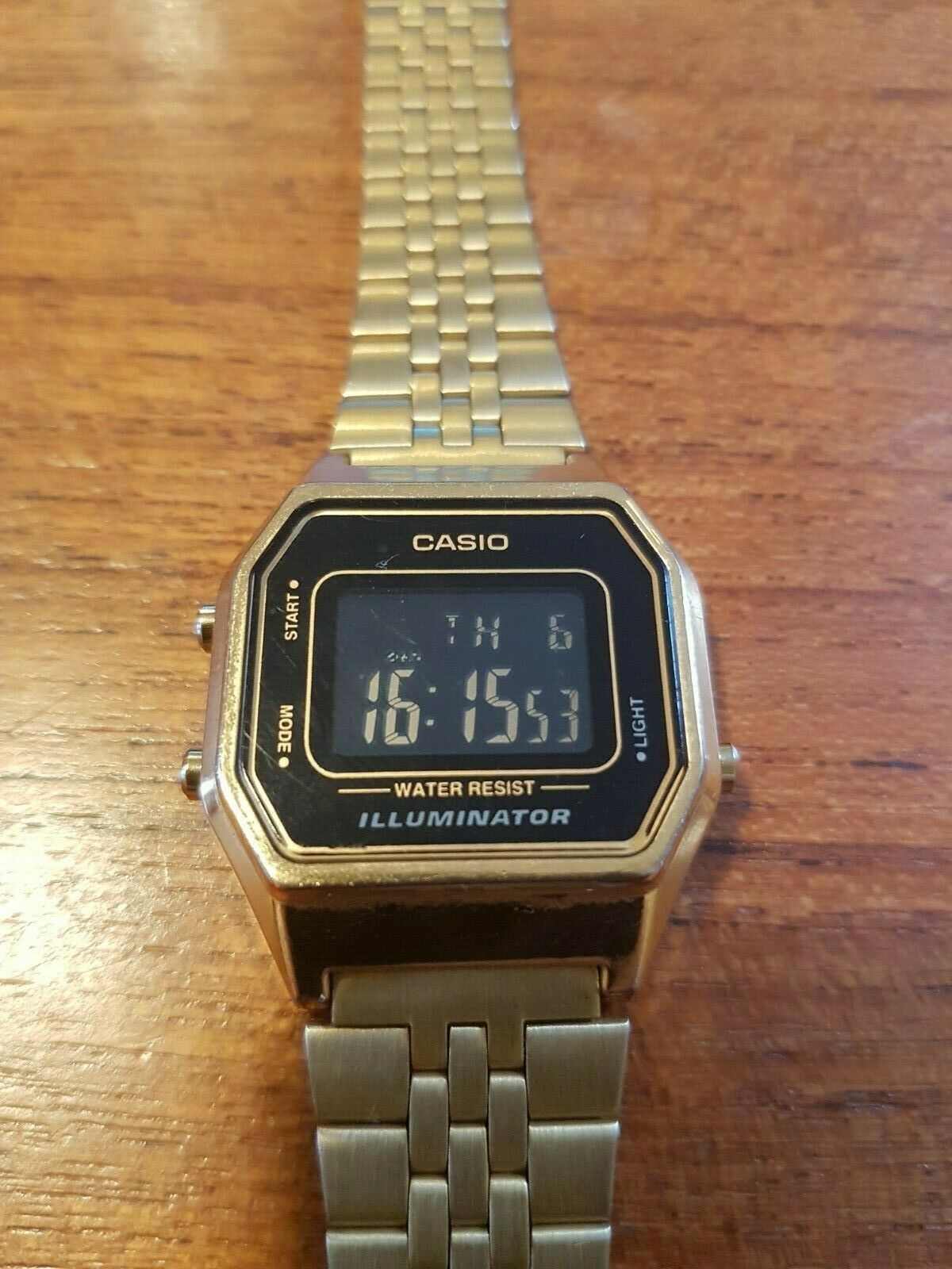 casio module no 3284