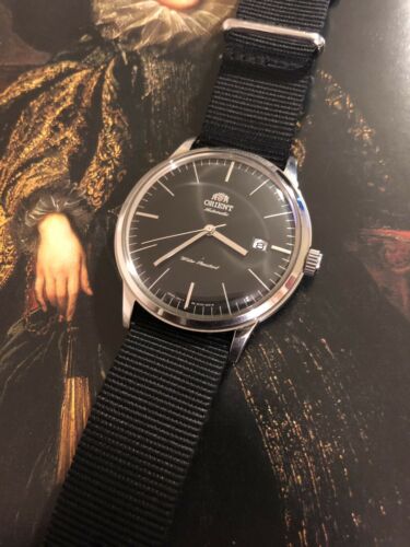 Orient bambino v2 outlet nato