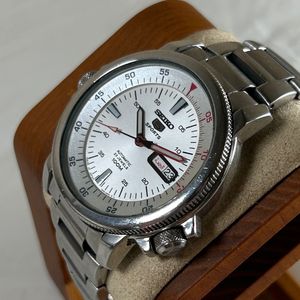 RARE VINTAGE ORIENT AAA DELUXE SWIMMER AUTOMATIC 27 JEWELS JAPAN