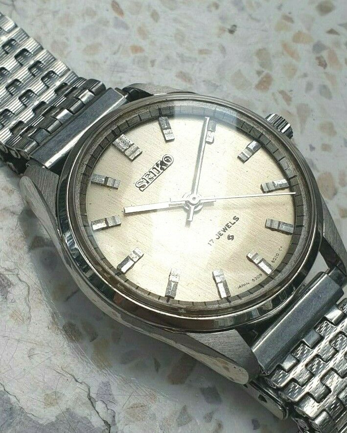 【珍品Sea LION】SEIKO SELFDATER 自動巻き【稀少アザラシ】 珍品Sea LION】SEIKO SELFDATER 自動巻き【稀少アザラシ】