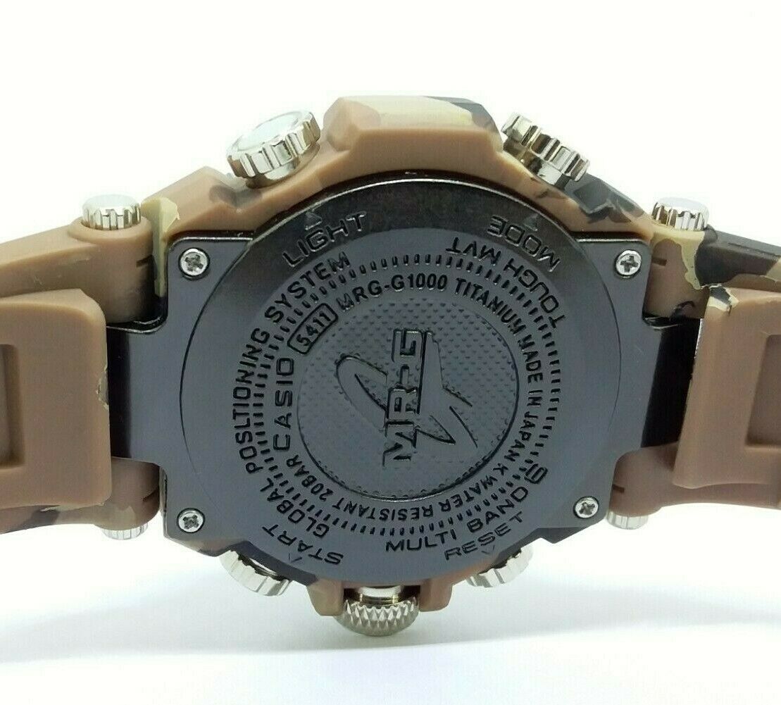 casio mrg g1000