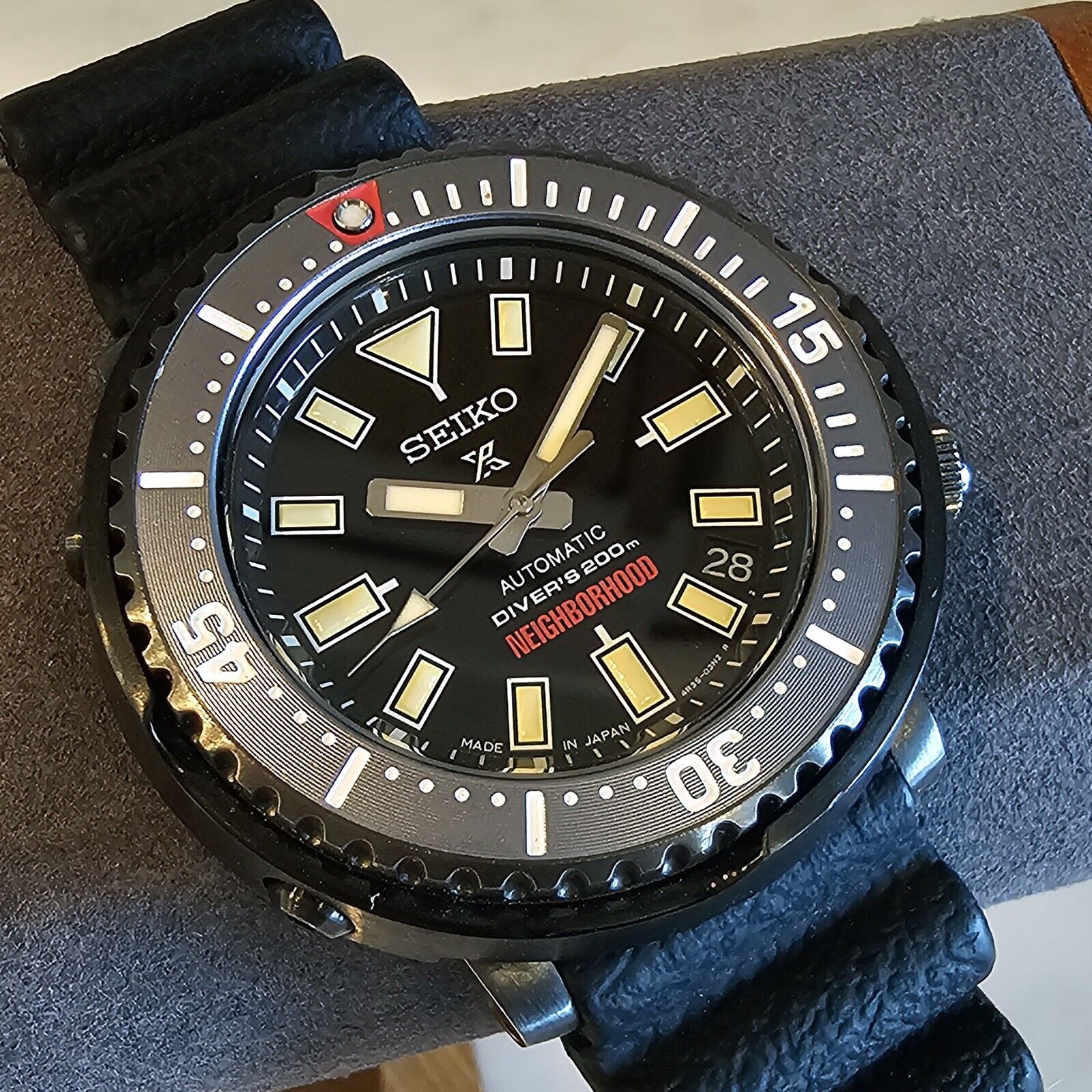 neighborhood seiko SBDY077 prospex