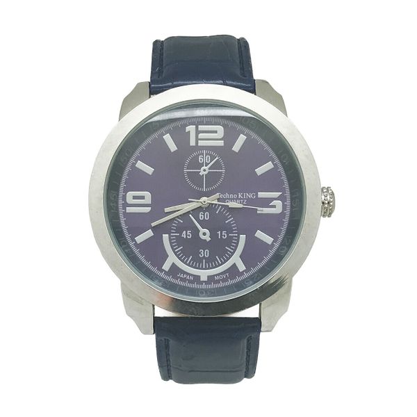 MEN TECHNO KING BIG FACE HIP HOP WATCHES EXTRA LONG BAND WatchCharts