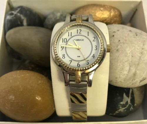 Carriage by best sale timex sr626sw cell