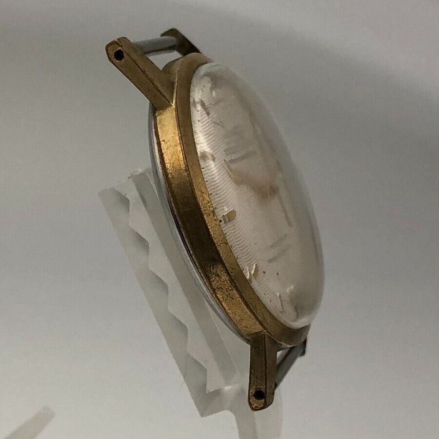 Vintage 1950's SEIKO MARVEL Rare Dial 17Jewels Hand-winding Watch