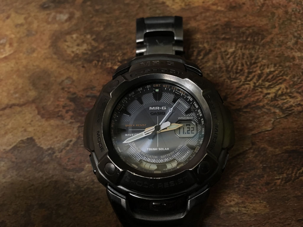 ★G-SHOCK MRG-3000★ Casio G-shock MRG-3000DJ | WatchCharts