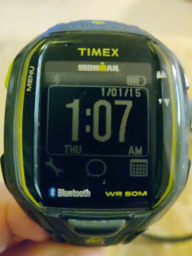 timex run x50 watch mens