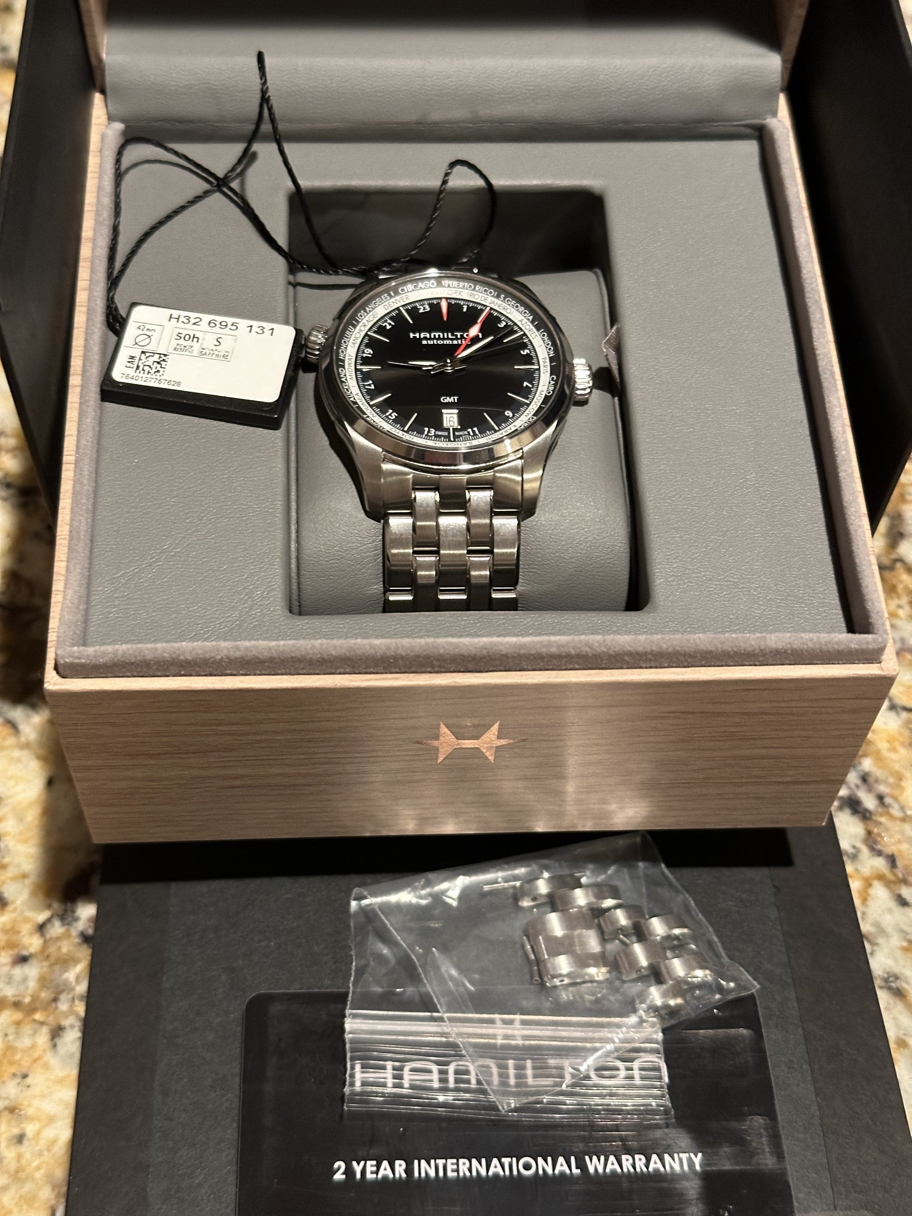 Hamilton h32695131 best sale