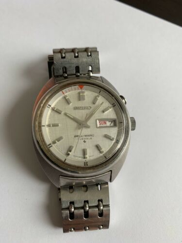 Seiko Bell-Matic 4006 - 6010 From 1969 ?? Maybe (As Is) | WatchCharts