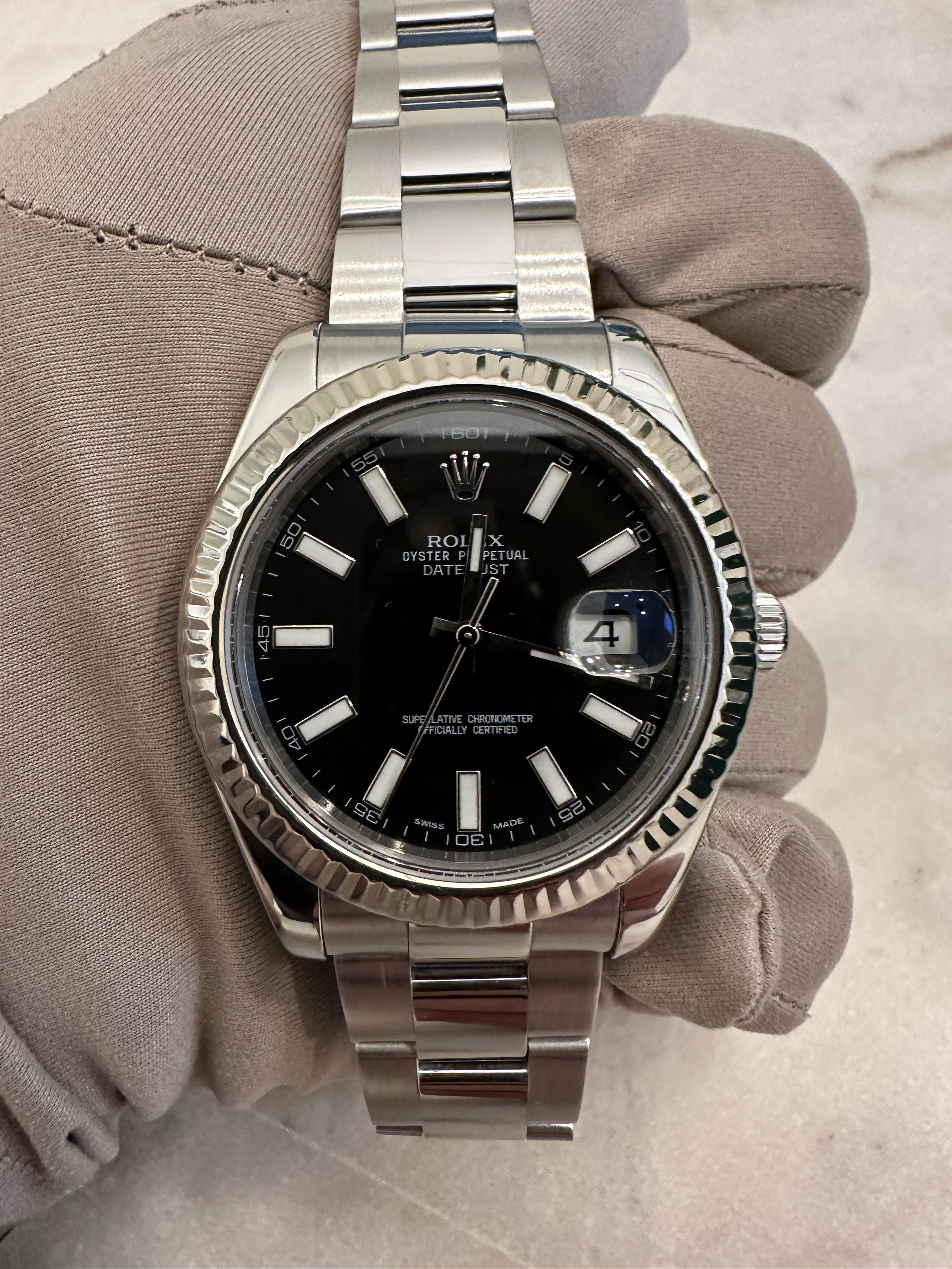 Noob on sale rolex datejust