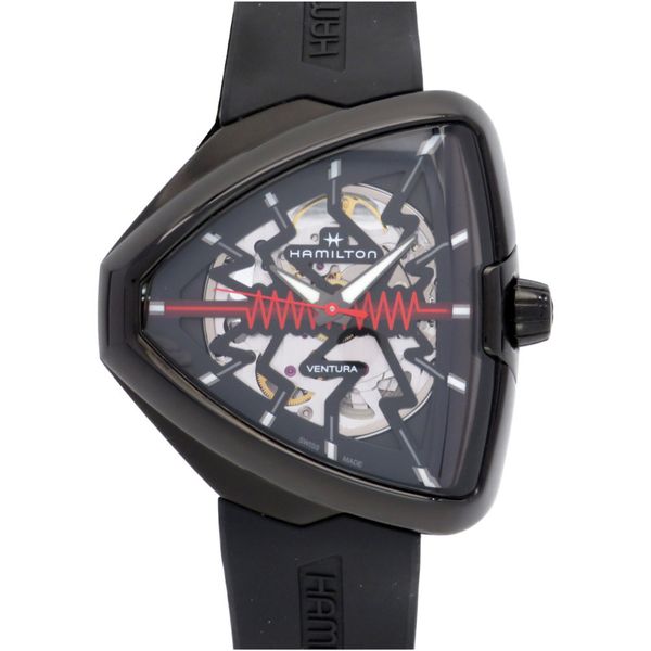 Hamilton Ventura Elvis80 Skeleton (H24535331) Market Price | WatchCharts