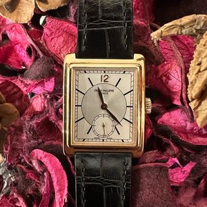 Patek Philippe Wristwatch Related Item- Collectable ice cube stamp