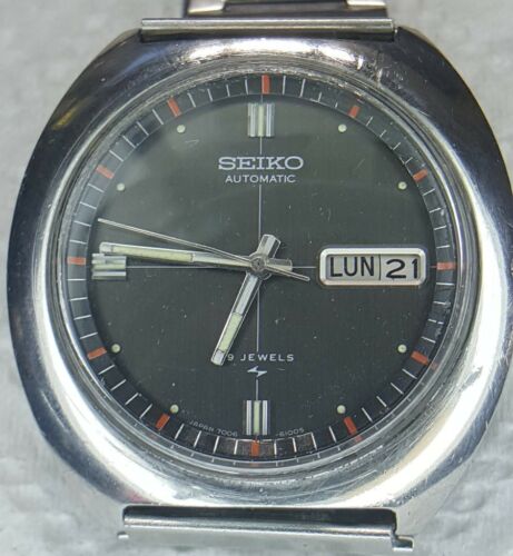 Seiko 2025 7006 6010