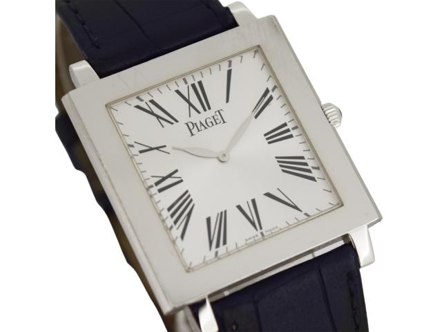 WG PIAGET Piaget Altiplano XL P10074 GOA28065 Men s Watch