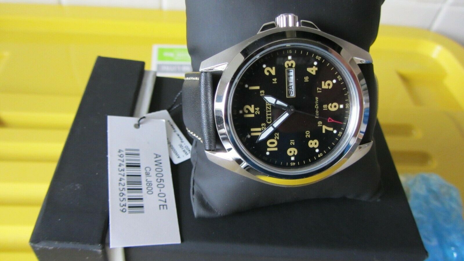 CITIZEN ECO DRIVE CWB0901-03 | WatchCharts Marketplace